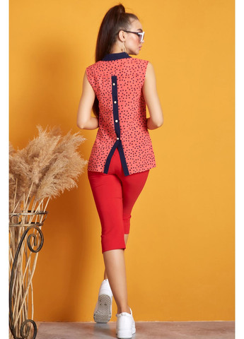 Коралова блуза 419.0922 Seventeen