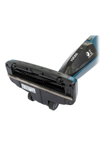 Пилосос акумуляторний RVH60-B Turbo Flex Rotex (364107094)