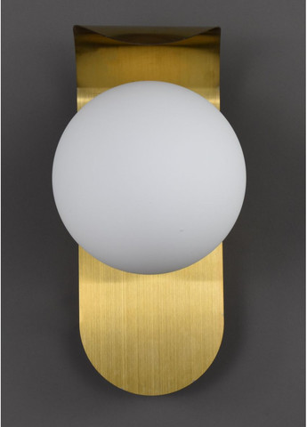 Бра настінна 28310 Латунь 24х12х15 см. Sunnysky (370369119)