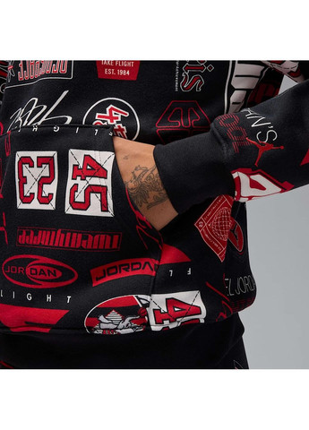 Кофта мужская Essentials Men's Printed Fleece (HM7254-010) Jordan (370780244)