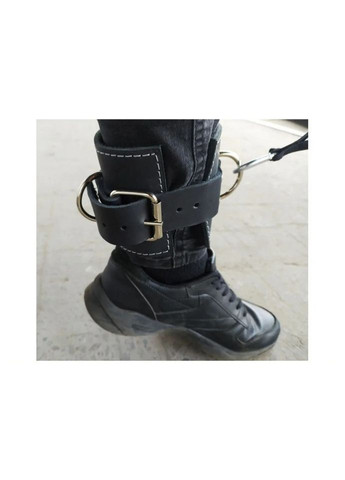 Манжета для тяги на тренажере F10 EF-LGSTR-F10 черный EasyFit (372004583)