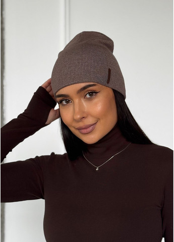 Универсальная Casual Vibe InFashion шапка (366303364)