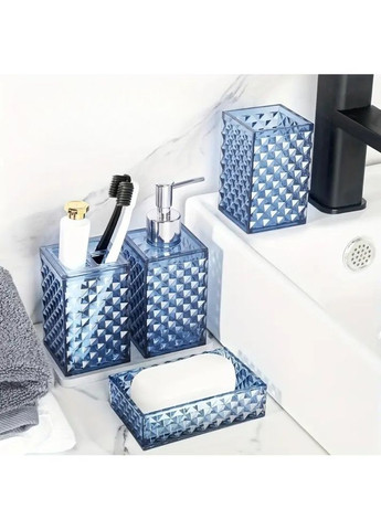 Набір аксесуарів для ванної No Brand (363044795)