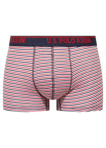 Набір трусів-боксерів чоловічих 3шт. U.S. Polo Assn. U.S. Polo Assn. (369245209)