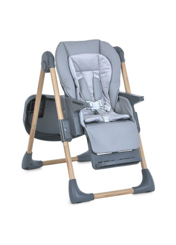 Стульчик для кормления CRAFT ME 1115-W Gray, до 15 кг El Camino (330637638)