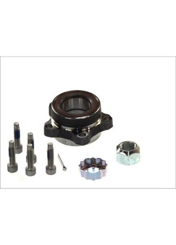 Подшипник ступицы FORD TRANSIT Box (FA_ _) передн. мост (Пр-во ) 713 6786 50 FAG (366205199)