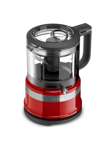 Кухонный миникомбайн чаша 830мл 5KFC3516EER красный KitchenAid (368589422)