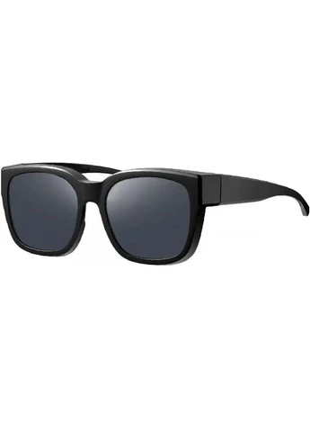 Окуляри сонцезахисні Xiaomi Polarized Sunglasses Set (BHR7404CN) чорні MiJia (282928377)