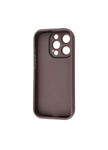 Чехол Pretty Things Case для iPhone 15 Pro Brown/Rabbit PRC (382770151)