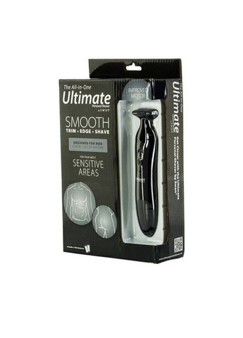 Персональний тример Ultimate Personal Shaver – Men Swan (298576597)