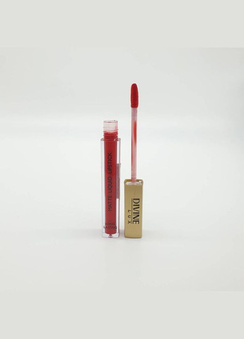 Жидкая матовая помада для губ Umbrella Divine Lux Matte Liquid Lipstick (293247454)