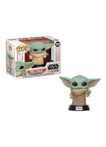 Колекційна фігурка Pop! серії Мандалорець - Малюк Funko (317258634)