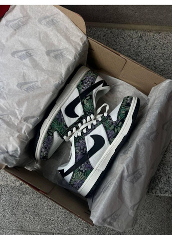 КРОССОВКИ ЖЕНСКИЕ NIKE SB DUNK NEXT NATURE НАЙК СБ ДАНК No Brand комбинированные демисезоны (392027236)