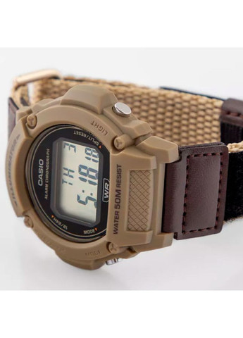 Наручний годинник W-219HB-5A Casio (316717090)