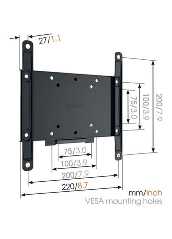 Кронштейн MA2000 Vogels (335008983)