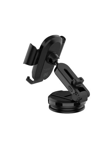 Беспроводное зарядное устройство для Dashboard Car Wireless Charger 15W Black (CW-CHAW037Q-BK) Colorway (370617345)