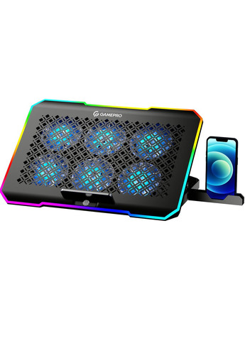 Охлаждающая подставка для ноутбука CP660 GAMEPRO (351855680)