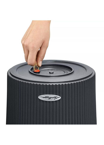 Кашпо Cilindro Color 23 Білий (13940) Lechuza (323204499)