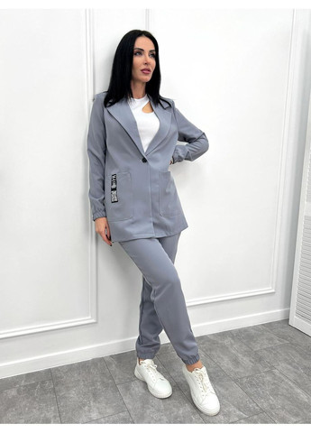 Жіночий повсякденний костюм Fashion (360769289)