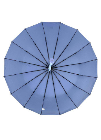 Однотонный зонт автомат на 16 карбоновых спиц Toprain (289977451)