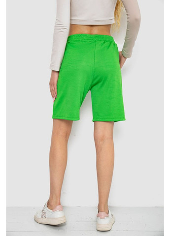 Шорти жіночі в рубчик, колір бірюзовий, 238R110 Anello (370378031)