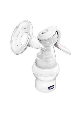 Механічний молоковідсмоктувач Natural Feeling з адаптером () Chicco 05740.00 (336492294)