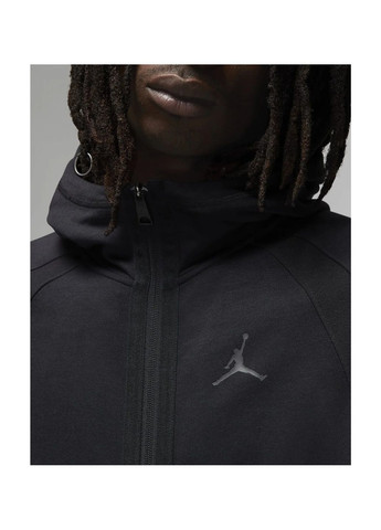 Толстовка чоловіча Dri-Fit Sport Black Dq7323-010 Air Jordan (364662619)