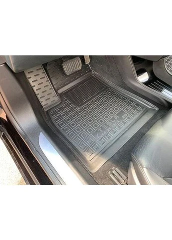 Коврики в салон Tesla (2012-) () Avto-Gumm Model S (392262617)