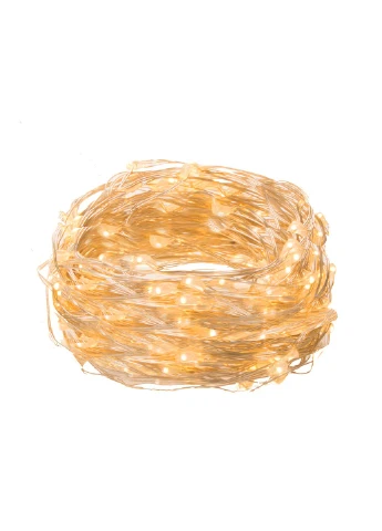 Гірлянда на батарейках 2.9 м 30 LED Warm White Springos CL0121 (275095328)