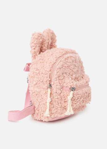 Рюкзак для дівчинки колір рожевий ЦБ-00243324 No Brand (278226149)