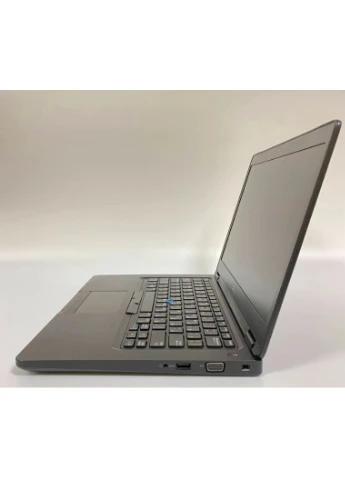 Ігровий ноутбук Б-клас Latitude 5480 / 14" (1920x1080) TN / Intel Core i7-6600U (2 (4) ядра по 2.6 - 3.4 GHz) / 16 GB DDR4 / Dell (398130040)