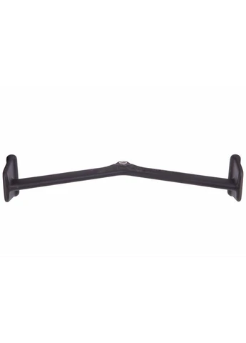 Ручка для тяги EasyFit з широким хватом 61 см No Brand (363199445)