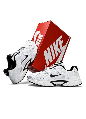 Белые демисезонные кроссовки мужские No Brand