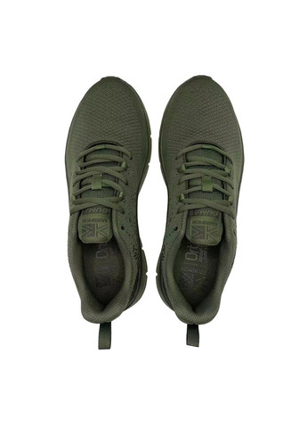 Оливковые (хаки) кроссовки duma 6 sneakers khaki 9(43) Karrimor