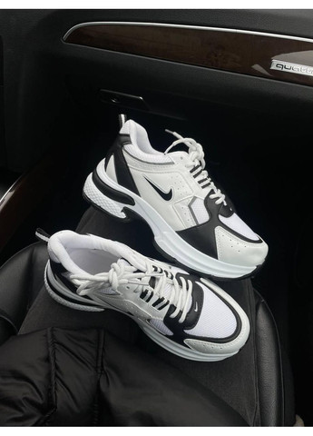 КРОСІВКИ ЖІНОЧІ NIKE PRO BLACK WHITE 2.0 НАЙК No Brand чорні демісезони (367167540)