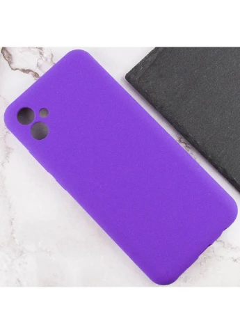 Чехол Silicone Cover Full Camera (AAA) для Samsung Galaxy A04e Lakshmi (392228862)