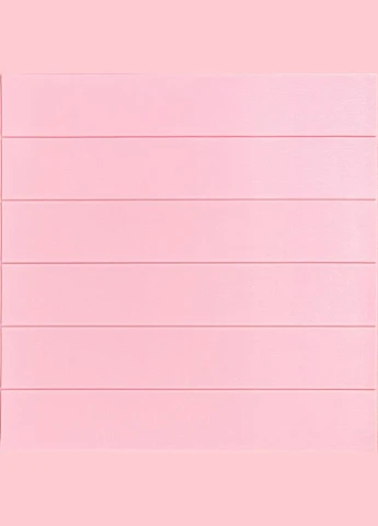 Самоклеющаяся 3D панель под розовое дерево 700x700x4мм (379) SW00001384 Sticker Wall (314798093)