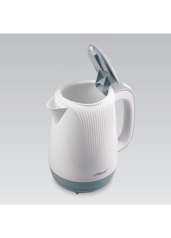 Електрочайник MR-042-white 1.7 л білий Maestro (362263701)