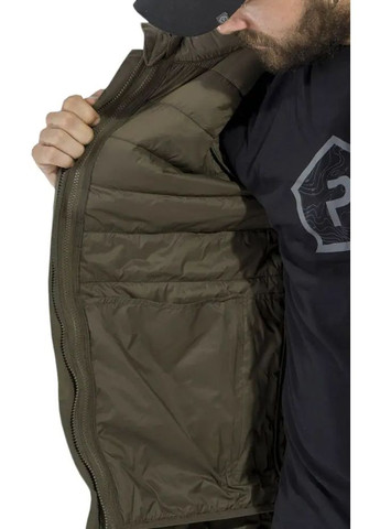 Комбинированная демисезонная куртка gen v3.0 ral Pentagon