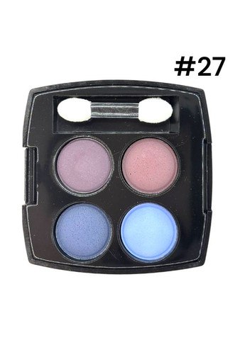 Тени для век SOFT&MATTE №25 6013 Eva Cosmetics (366820789)