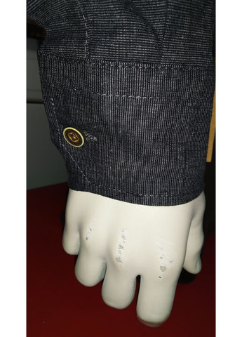 Серая рубашка Fly Boys