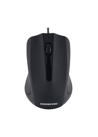 Мышка MC00M9 USB Black (M-MC-00M9-100) Modecom MC-00M9 USB Black (295929622)