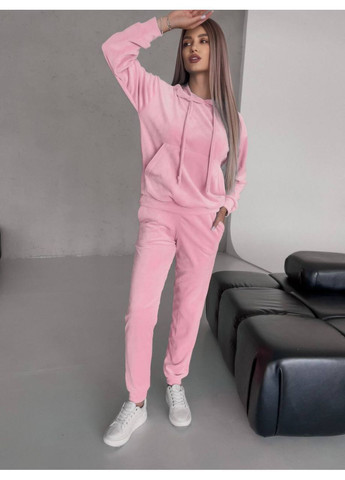 Велюровий базовий костюм No Brand (371923710)