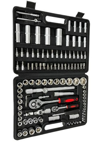 Професійний набір інструментів Swiss Kraft MA-430 108 одиниць для ремонту в кейсі No Brand (317173195)