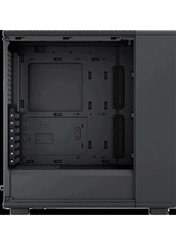Корпус Epoch без БЖ Black (FD-C-EPO1A-01) FRACTAL DESIGN (377997535)