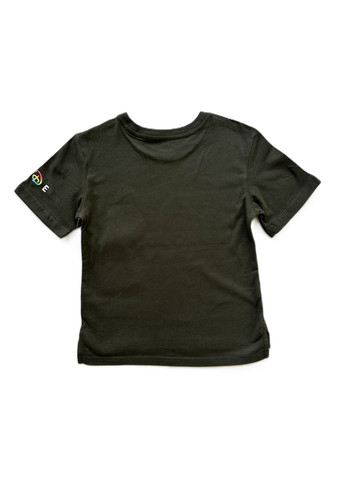 Хакі (оливкова) демісезонна футболка для хлопчика star wars belong хакі 4 104 см Disney