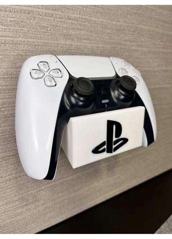 Настінний тримач для геймпада PS5 — Організуйте свій ігровий простір No Brand (360771453)