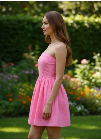 Летний женский сарафан Mtp в цветочек