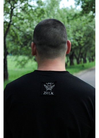 Футболка унисекс с вышивкой "Аисты" Gridzhuk.brand (330982673)