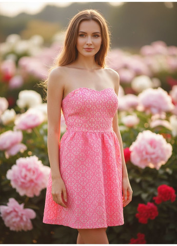 Летний женский сарафан Mtp однотонный